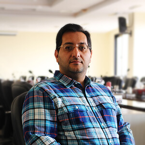 Dr. Mahdi Moghimi Zand